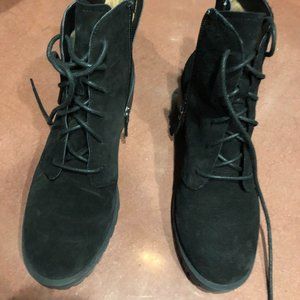 Worn ONCE! Caslon Keaton Water Resistant Bootie